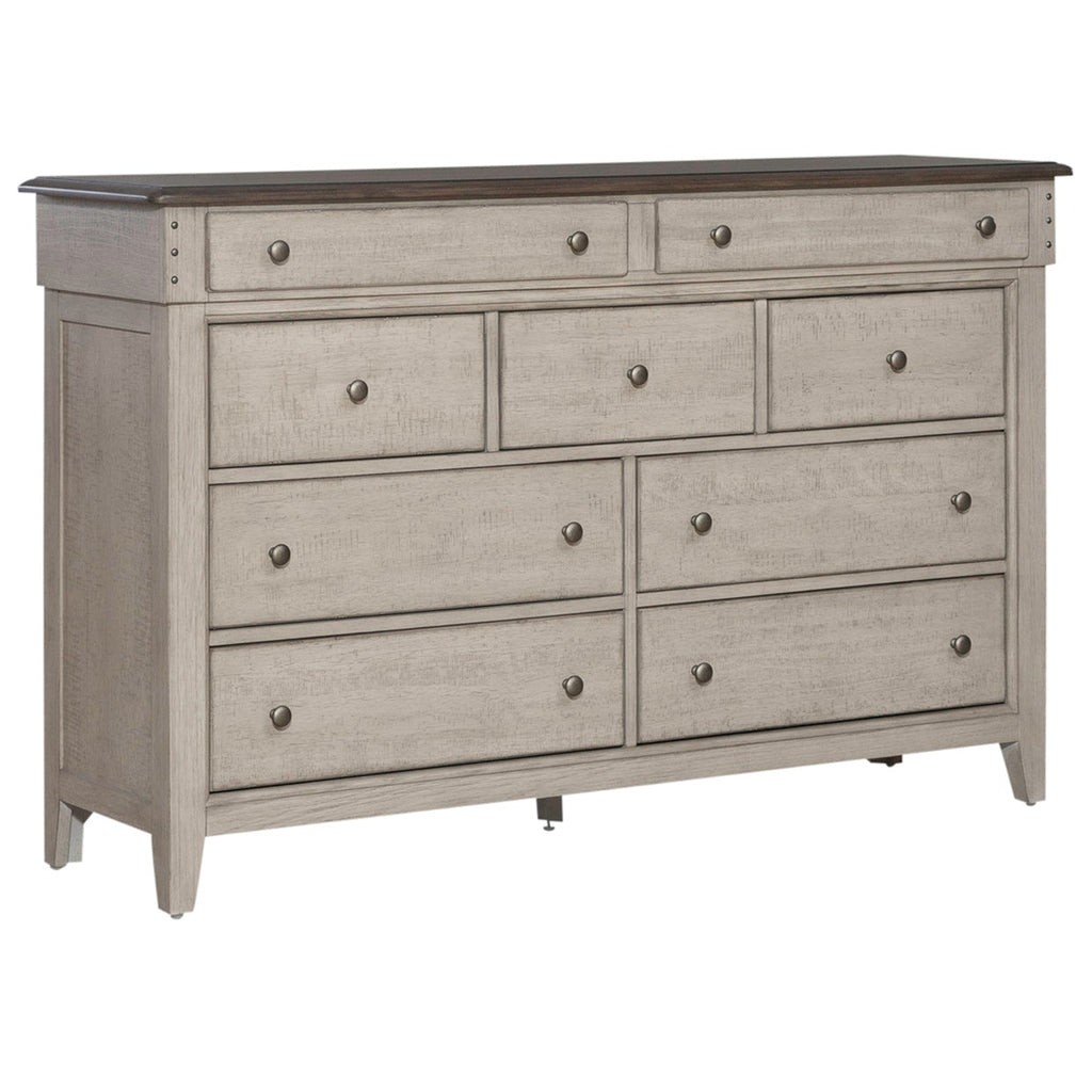Ivy Hollow 9-Drawer Dresser by Liberty