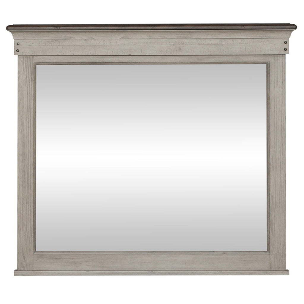 Ivy Hollow Mirror by Liberty