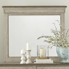 Ivy Hollow Mirror by Liberty