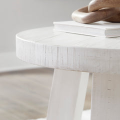 Jallison Round End Table