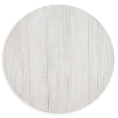 Jallison Round End Table