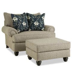Kais Ottoman by Craftmaster