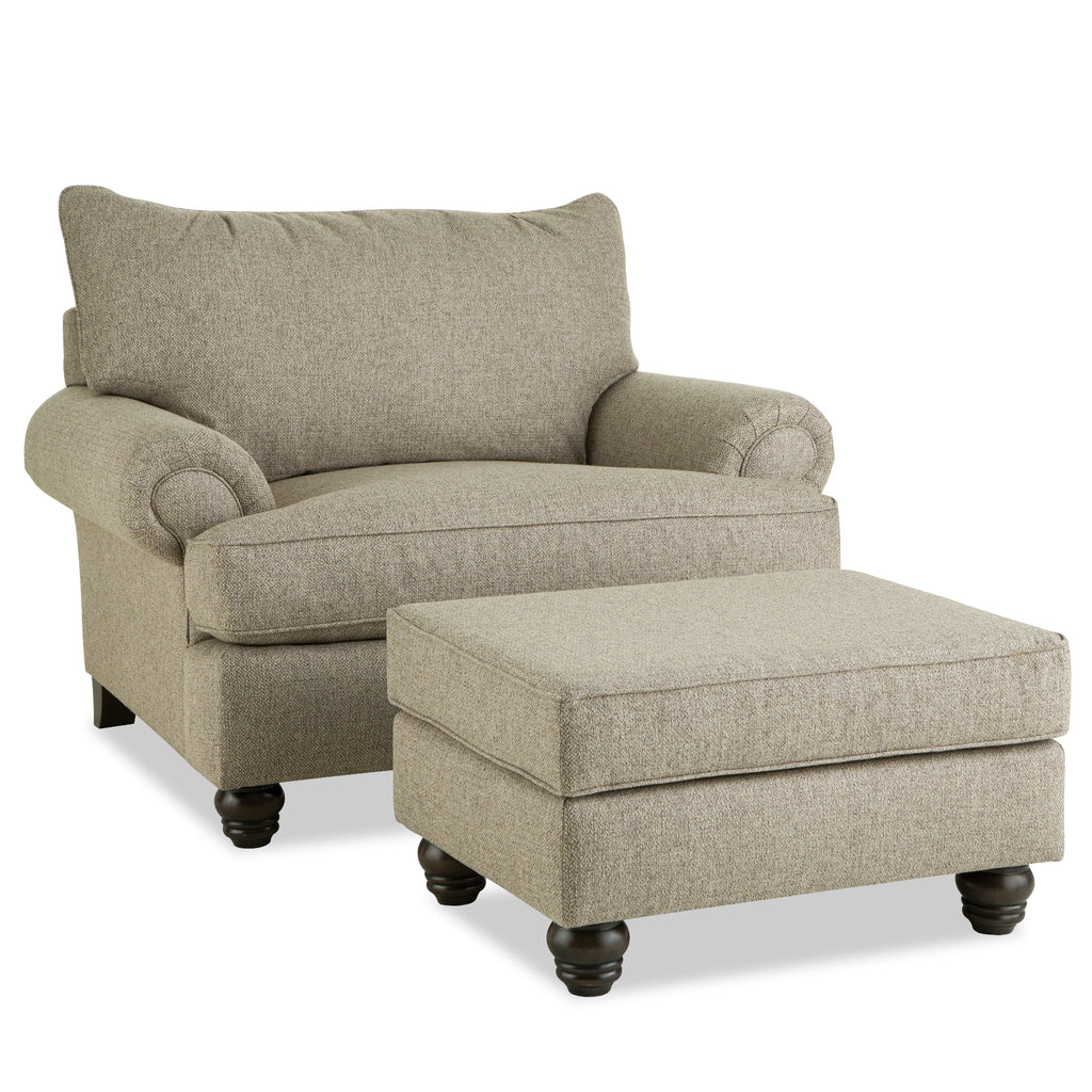Kais Ottoman by Craftmaster