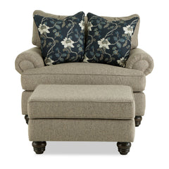 Kais Ottoman by Craftmaster