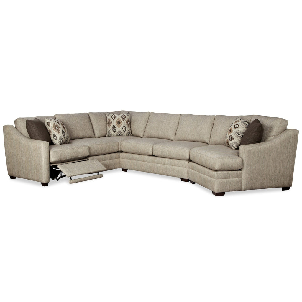 F9 3-Piece Sectional by Craftmaster