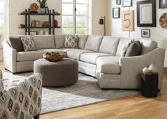 F9 3-Piece Sectional by Craftmaster