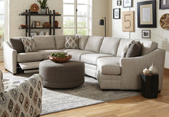 F9 3-Piece Sectional by Craftmaster