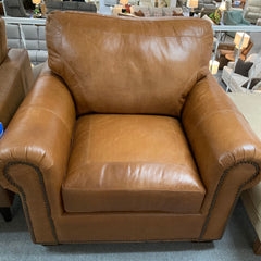 All Leather Chair