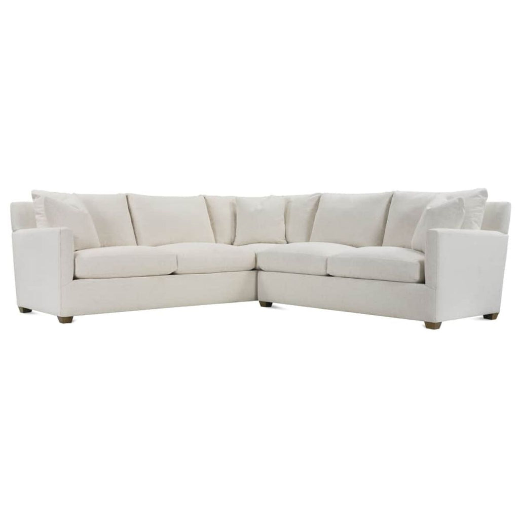 Lilah 2-Piece Sectional by Rowe
