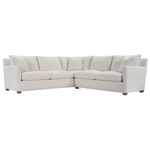 Lilah 2-Piece Sectional by Rowe