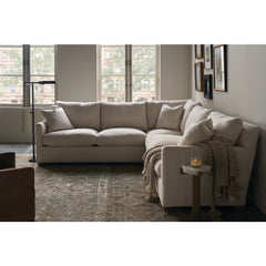 Lilah 2-Piece Sectional by Rowe