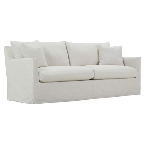 Lilah Slip Cover Sofa by Rowe