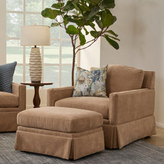 Lottie Ottoman by Flexsteel