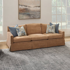 Lottie Fabric Sofa by Flexsteel