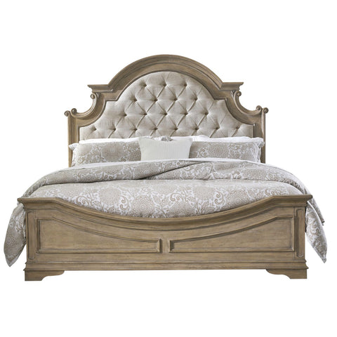 Magnolia Manor King Bed by Liberty
