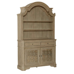 Magnolia Manor Buffet and Hutch by Liberty