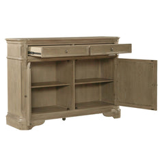 Magnolia Manor Buffet and Hutch by Liberty