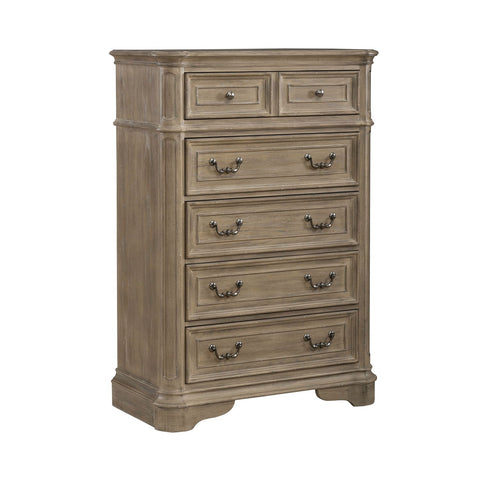Magnolia Manor 5-Drawer Chest by Liberty