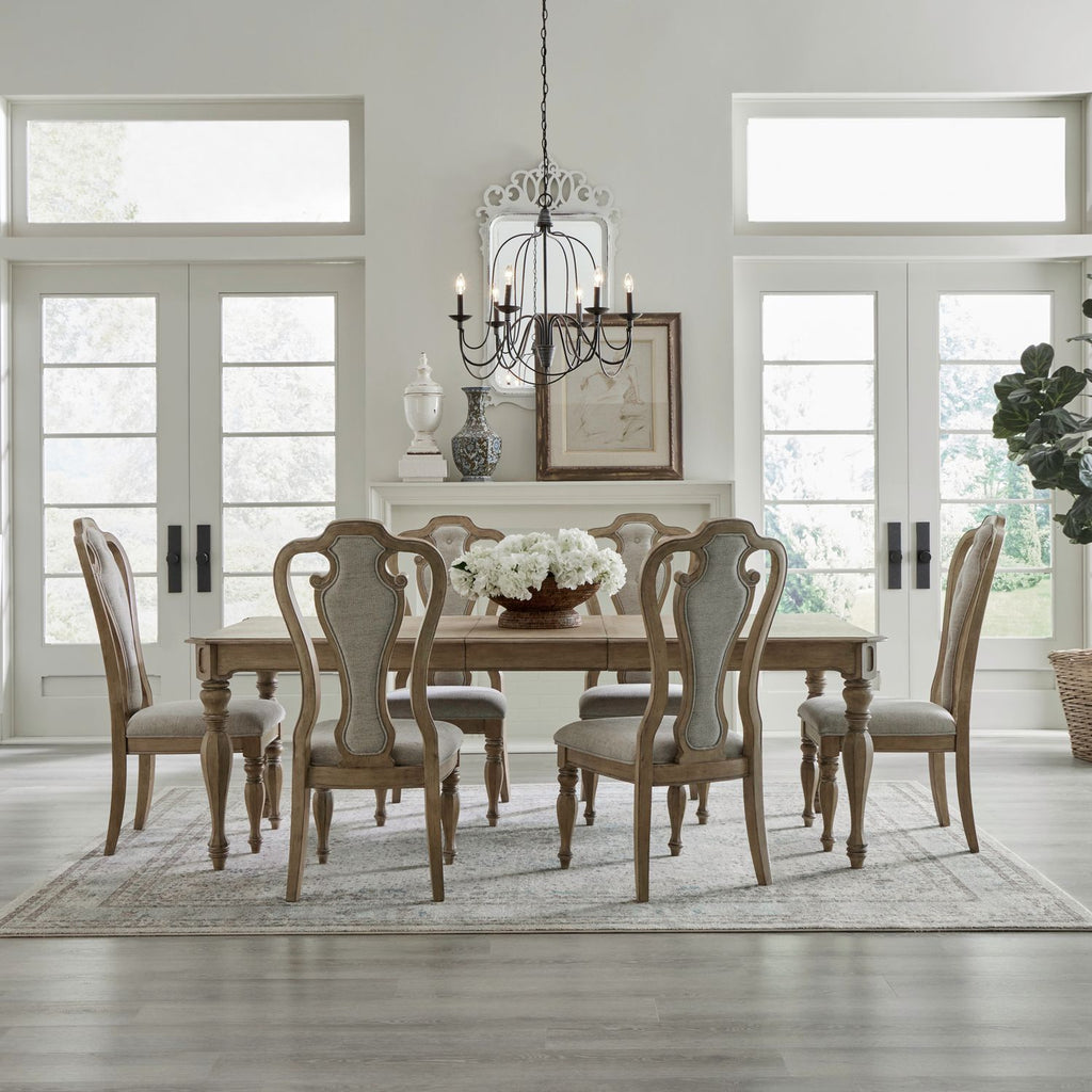 Magnolia Manor 7-Piece Dinette by Liberty