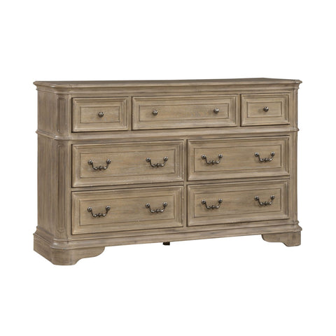Magnolia Manor 7-Drawer Dresser by Liberty