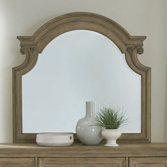 Magnolia Manor Mirror by Liberty