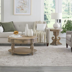 Magnolia Manor Round End Table by Liberty