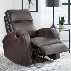 Devin Recliner by Parker House