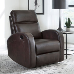 Devin Recliner by Parker House