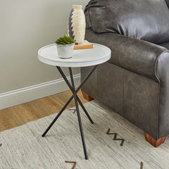 Melody Chairside Table by Flexsteel