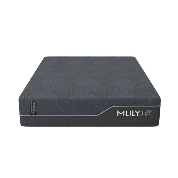 Midnight Ice 1.0 14" Firm Mattress by Mlily