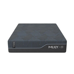 Midnight Ice 1.0 14" Firm King Mattress by Mlily