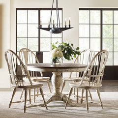 Weatherford Milford 5-Piece Dinette in Cornsilk by Kincaid