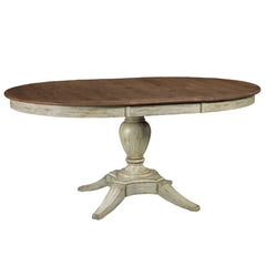 Weatherford Milford 5-Piece Dinette in Cornsilk by Kincaid