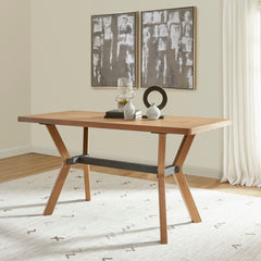 Millwork 7-Piece Counter-Height Dinette by Flexsteel