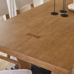 Millwork 7-Piece Counter-Height Dinette by Flexsteel