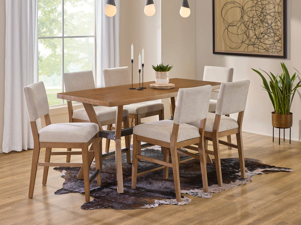 Millwork 7-Piece Tall Dinette