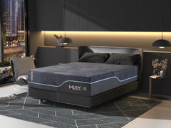 Midnight Ice 1.0 14" Firm Twin XL Mattress by Mlily