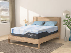 WellFlex Ice 3.0 14" Plush King Mattress by Mlily