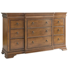 New Lou 12-Drawer Dresser by Universal