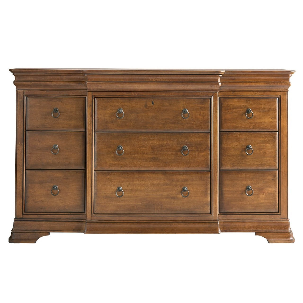 twelve drawer dresser FUFU&GAGA 12- KF330122-01 at or kids room FUFU&GAGA White Wooden 63 in.