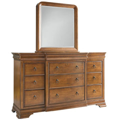 New Lou 12-Drawer Dresser by Universal