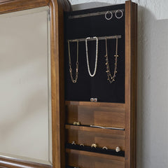 New Lou Storage Mirror by Universal