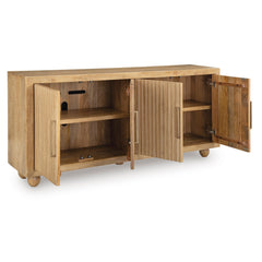 Niam Accent Cabinet