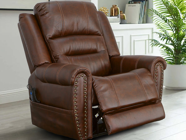 Oscar Fabric Lift Recliner