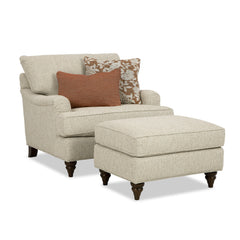 P77 Chair and a Half by Craftmaster