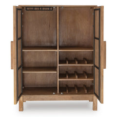 Pellamour Accent Cabinet