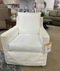 Synergy Peyton Pearl Swivel Glider