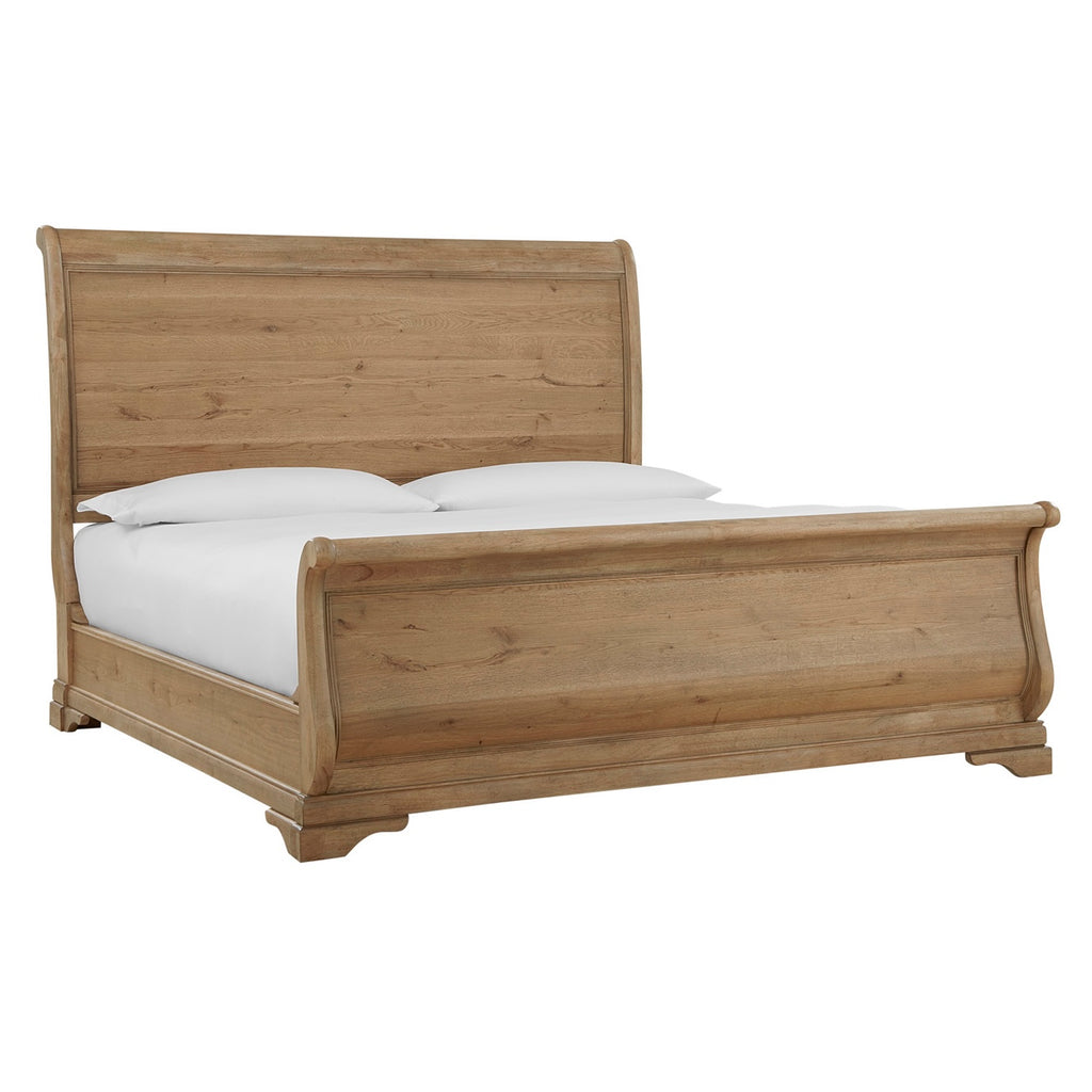 Chateau Philippe King Sleigh Bed by Aspenhome