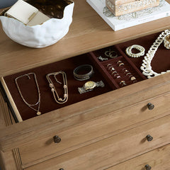 Chateau Philippe 5-Drawer Chest by Aspenhome