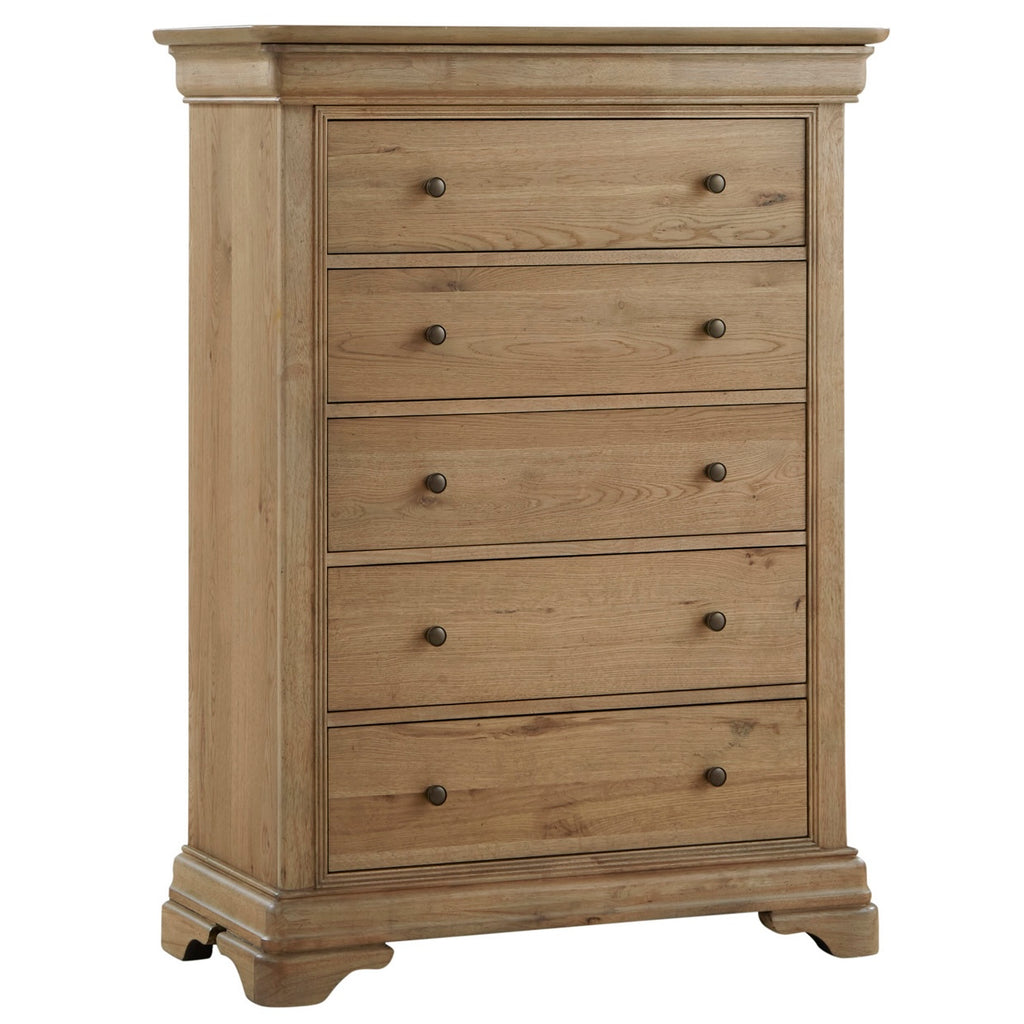 Chateau Philippe 5-Drawer Chest by Aspenhome